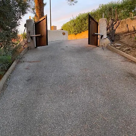 La Sergerie Apartamento Le Lavandou