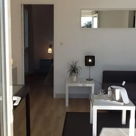 Apartment La Sergerie *