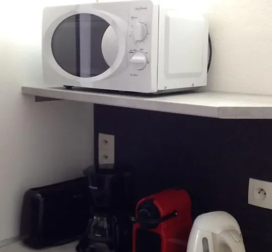 Apartman Meuble La Sergerie Le Lavandou