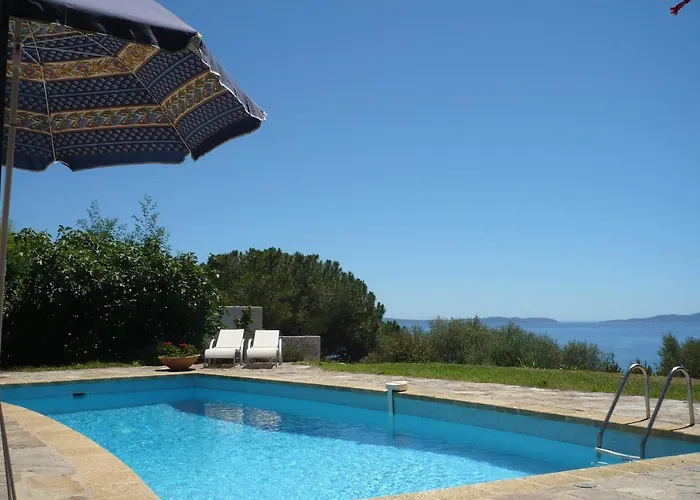 Apartman Meuble La Sergerie Le Lavandou